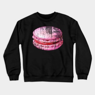 Pink Macaron Crewneck Sweatshirt